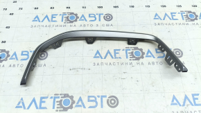 Left rear bumper molding for BMW i4 22-25 M