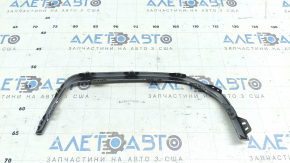 Left rear bumper molding for BMW i4 22-25 M