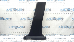 Lower right center pillar trim Nissan Murano 25-26 black