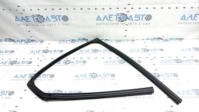 Rear left glass seal Nissan Murano 25-26
