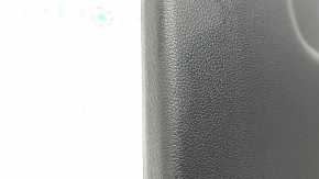 Lower left center pillar trim VW Taos 22-25 black, scratches
