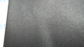Lower left center pillar trim VW Taos 22-25 black, scratches