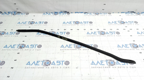 Nissan Murano 25-26 rear left door seal, front, on the end
