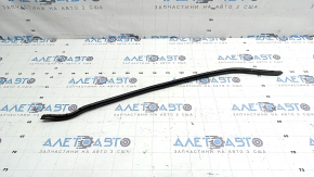 Nissan Murano 25-26 rear left door seal, front, on the end