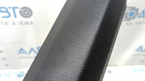 Front left threshold plate VW Taos 22-25 black, scratches