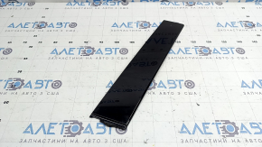 Side door trim, rear left front Nissan Murano 25-26, gloss black, broken fastener, chip