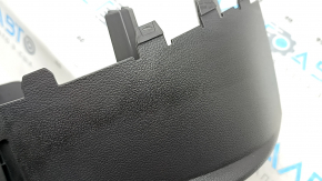 Left trunk arch trim trim for VW Taos 22-25, black, scratches, needs cleaning