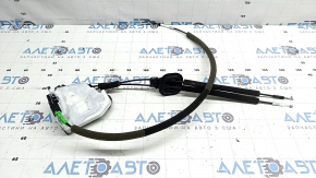 Rear left door lock Nissan Murano 25-26