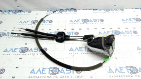 Rear left door lock Nissan Murano 25-26