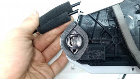 Rear left door lock Nissan Murano 25-26