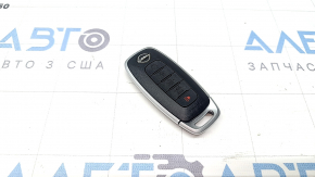 Nissan Murano 25-26 key 5 buttons