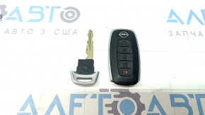 Nissan Murano 25-26 key 5 buttons