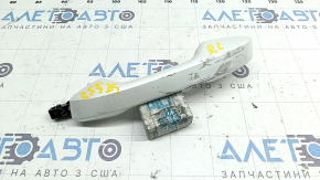 Nissan Murano 25-26 outer rear left door handle in glue