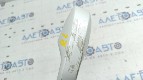 Nissan Murano 25-26 outer rear left door handle in glue