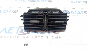 Nissan Murano 25-26 center console air vent black