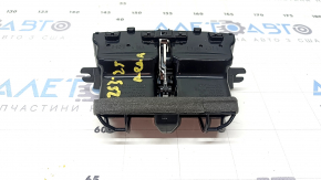 Nissan Murano 25-26 center console air vent black