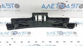 Upper central rear bumper mount Mercedes C-class W205 16-21 pressed plastic