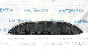 Honda Accord 18-20 hybrid front bumper protection with tears