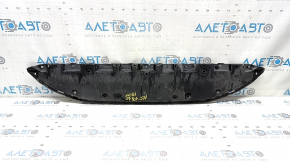 Honda Accord 18-20 hybrid front bumper protection with tears