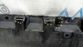 Honda Accord 18-20 hybrid front bumper protection with tears