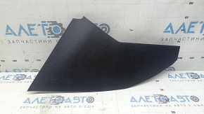 Side center console trim right Nissan Murano 25-26 black, scratches
