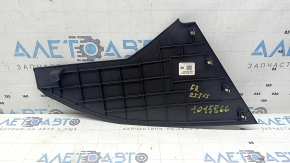 Side center console trim right Nissan Murano 25-26 black, scratches