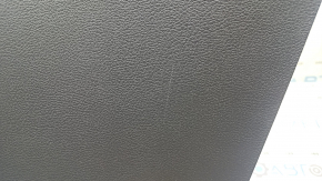 Side center console trim right Nissan Murano 25-26 black, scratches