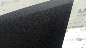 Side center console trim right Nissan Murano 25-26 black, scratches