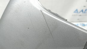 Front bumper lip trim VW Taos 22-24 gray structure, scratches