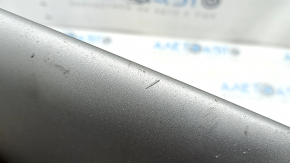 Front bumper lip trim VW Taos 22-24 gray structure, scratches