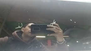 Front roof trim Audi A3 22-26, scratches, tint scratches on the inside