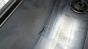 Front roof trim Audi A3 22-26, scratches, tint scratches on the inside