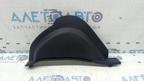 Front panel side trim left Nissan Murano 25-26 black