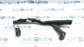 Front bumper mount under the headlight, right, Honda Pilot 16-22 2019-22