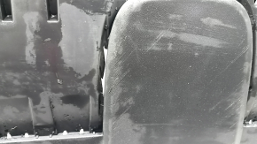 Front bumper lip VW Taos 22-24 structure, scratches, non-standard holes