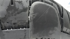 Front bumper lip VW Taos 22-24 structure, scratches, non-standard holes
