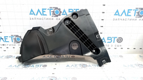 Front right mudguard front part Audi A6 C8 19-