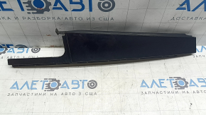 Side door trim rear left Jeep Compass 17-26 front scratches, worn