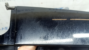 Side door trim rear left Jeep Compass 17-26 front scratches, worn