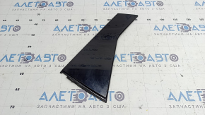 Rear right side door trim Nissan Murano 25-26 black gloss