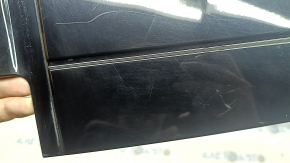 Rear left side door trim Jeep Compass 17-26 rear, scratches