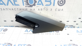 Left front panel trim Nissan Murano 25-26 Platinum, SL, blue with dark brown
