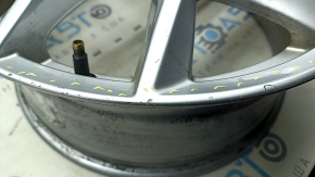 Wheel disk R18x7.5J ET50.5 Volvo XC60 18-21 curb