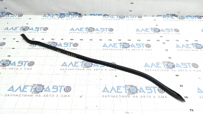 Nissan Murano 25-26 rear right door seal, front, on the end