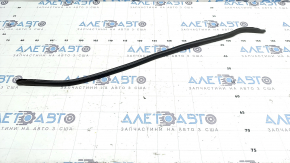 Nissan Murano 25-26 rear right door seal, front, on the end