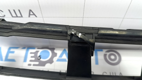 Foot-operated trunk opening sensor for Mercedes C-class W205 15-21, complete with bracket, broken mount