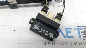 Foot-operated trunk opening sensor for Mercedes C-class W205 15-21, complete with bracket, broken mount