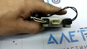 Foot-operated trunk opening sensor for Mercedes C-class W205 15-21, complete with bracket, broken mount