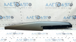 Right front panel trim Nissan Murano 25-26 Platinum, SL, blue with dark brown