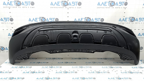 Bare rear bumper, lower part, VW Taos 22-25, without parking sensors, structure, scratches